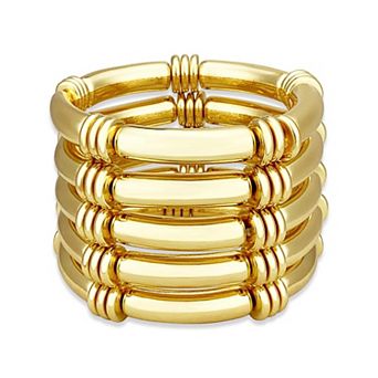 Stackable Bangle Set