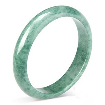 Classic Jade Bangle