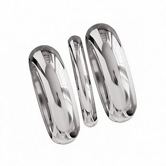 Trendy Stackable Bangles