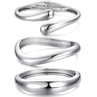 Chunky Stackable Bangles