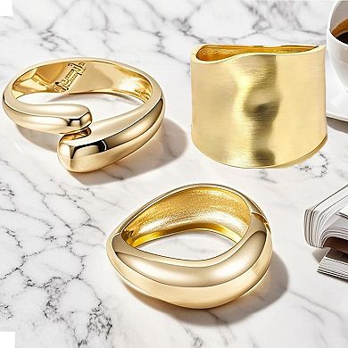 Chunky Fashion Bangles