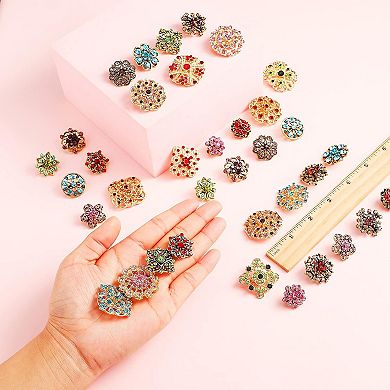 Vintage Decorative Brooches