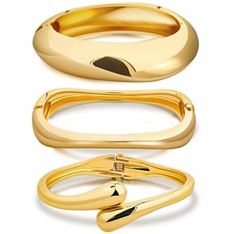 Trendy Stackable Bangles