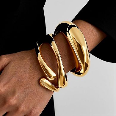 Trendy Stackable Bangles