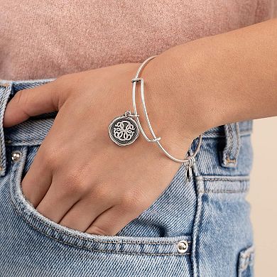 Symbolic Charm Bangle