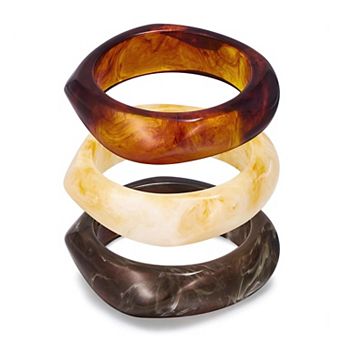 Acetate Fashion Bangles