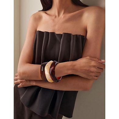 Acetate Fashion Bangles