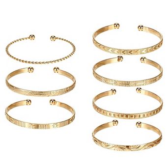 Adjustable Cuff Bracelets