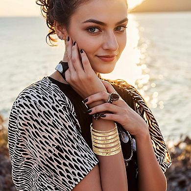 Adjustable Cuff Bracelets