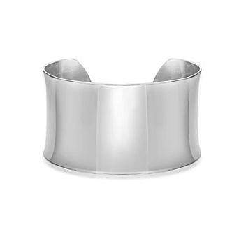 Wide Open Cuff Bracelet