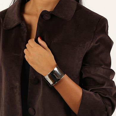 Wide Open Cuff Bracelet