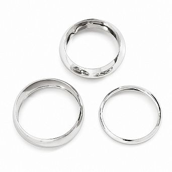 Trendy Stackable Bangles