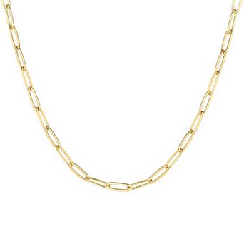 Adjustable Chain Necklace