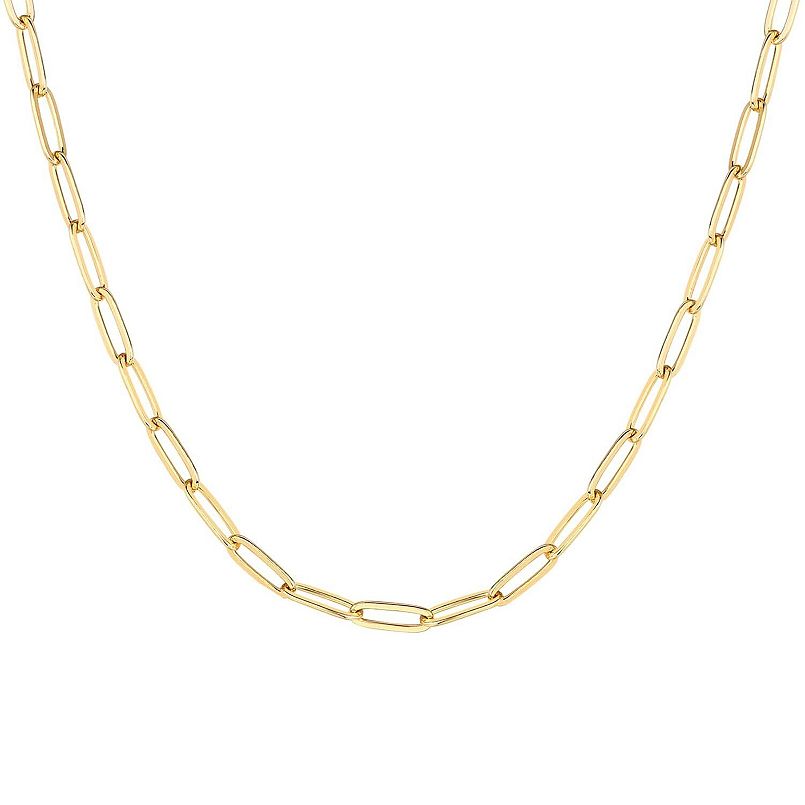 Adjustable Chain Necklace