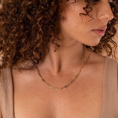 Adjustable Chain Necklace
