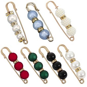 Decorative Clothing Brooches