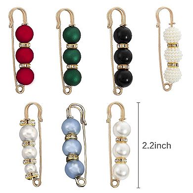 Decorative Clothing Brooches