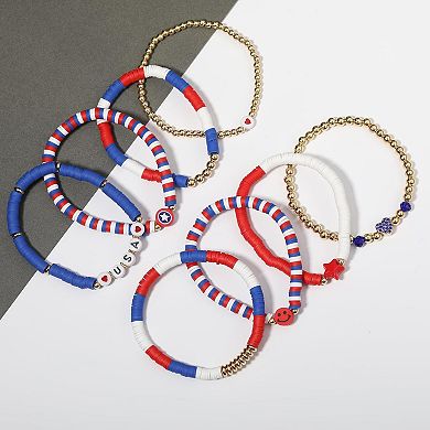 Beaded Bracelet Set
