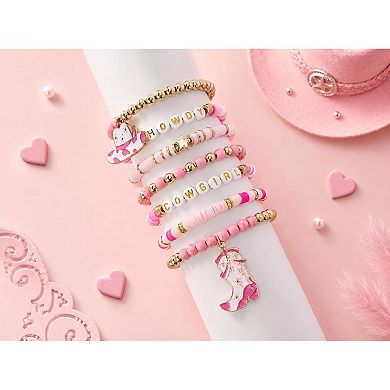 Western Stretch Bracelet Set