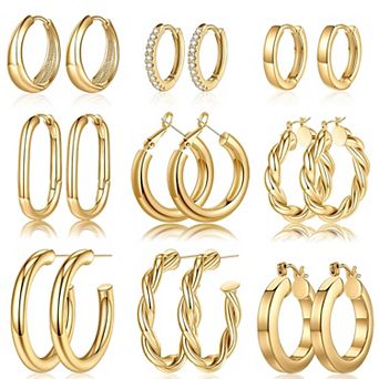 Thick Lightweight Hoops