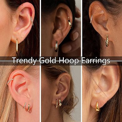 Thick Lightweight Hoops