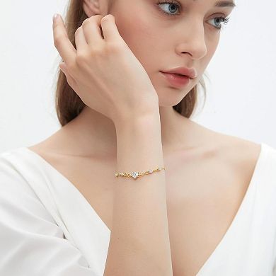 Birthstone Charm Bracelet