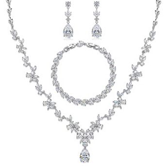 Wedding Jewelry Set