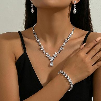 Wedding Jewelry Set