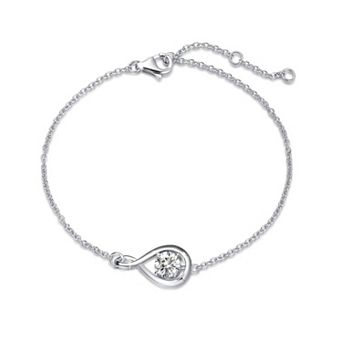Adjustable Birthstone Bracelet