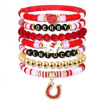 Bohemian Stretch Bracelets