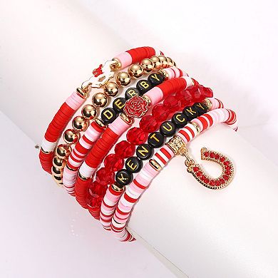 Bohemian Stretch Bracelets