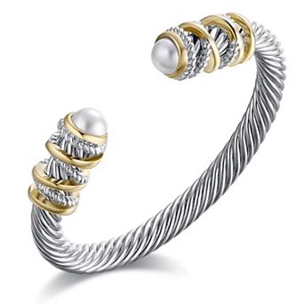 Antique Cuff Bracelet