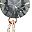 Gold Tone Grey
