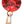 Gold Tone Red