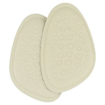 1 Pair High Heel Forefoot Pad Soft Cushioned Insole for Women for Loafers Dress Shoes