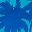 Coconut Blue