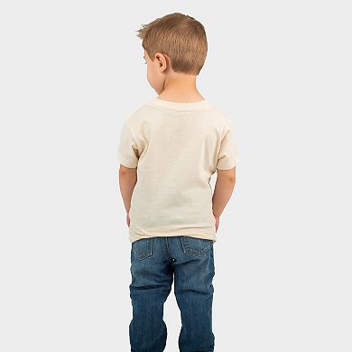 Big Brother Under Construction - Toddler Short Sleeve Graphic T-Shirt