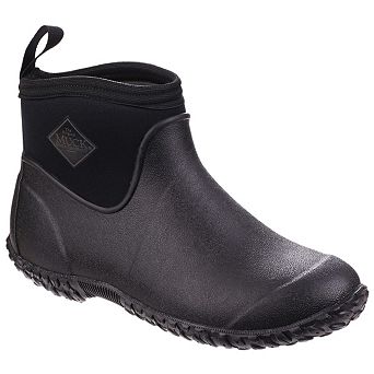 Muck Boots Mens Muckster II Ankle All-Purpose Lightweight Shoe