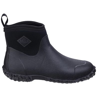 Muck Boots Mens Muckster II Ankle All-Purpose Lightweight Shoe