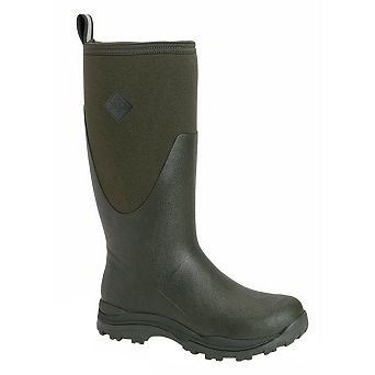 Muck Boots Mens Arctic Outpost Tall Wellington