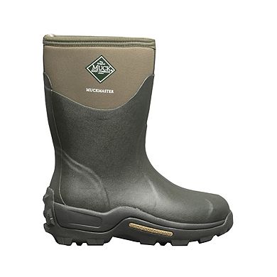 Muck Boots Unisex Muckmaster Mid Wellingtons