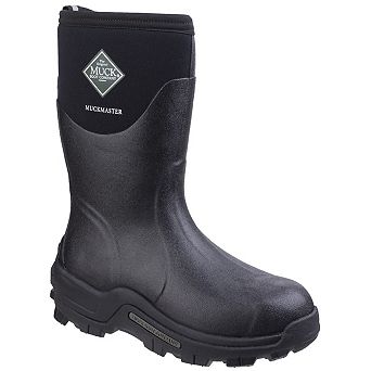 Muck Boots Unisex Muckmaster Mid Wellingtons