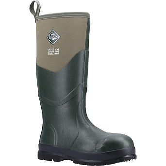Muck Boots Unisex Adults Chore Max S5 Safety Welllington