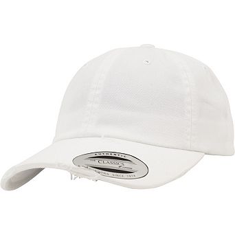 Flexfit By Yupoong Low Profile Destroyed Cap