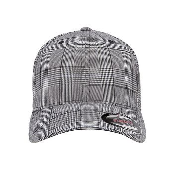 Flexfit By Yupoong Glen Check Cap