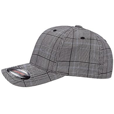 Flexfit By Yupoong Glen Check Cap