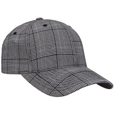Flexfit By Yupoong Glen Check Cap