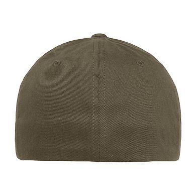 Flexfit By Yupoong Brushed Twill Cap