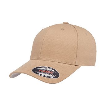 Flexfit By Yupoong Brushed Twill Cap