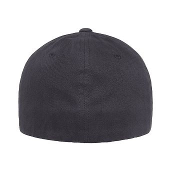 Flexfit By Yupoong Brushed Twill Cap